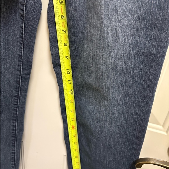 Democracy Dark Blue Denim Jeans - Picture 8 of 8